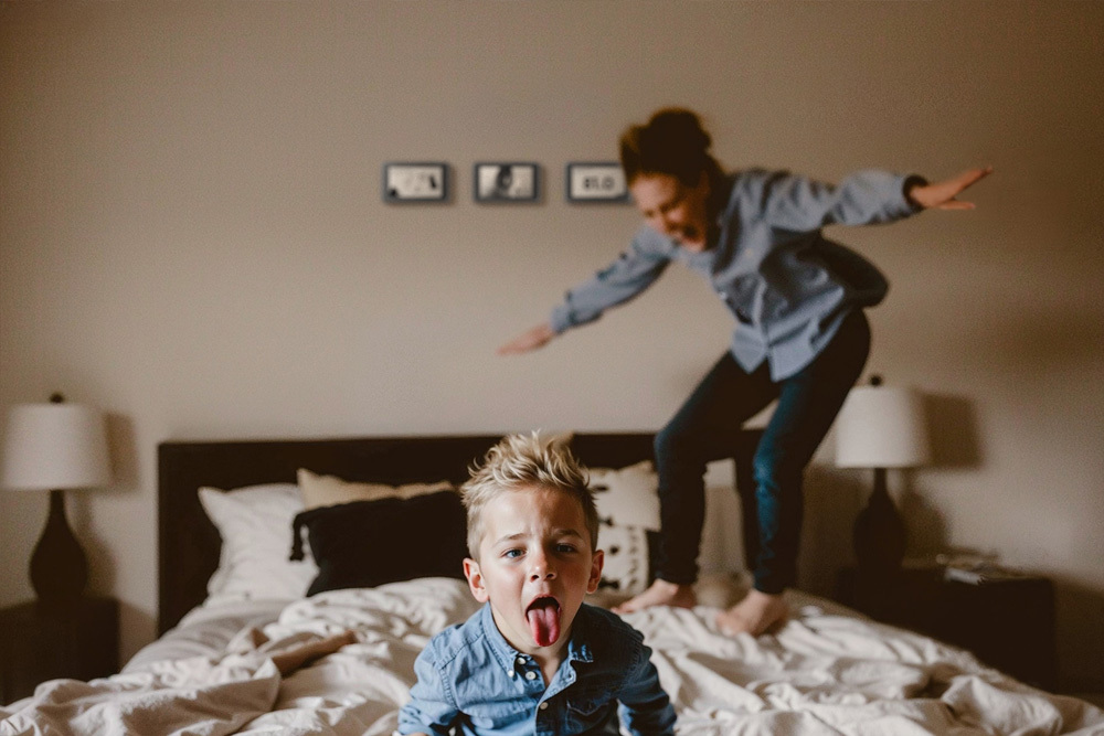 Less online, more life